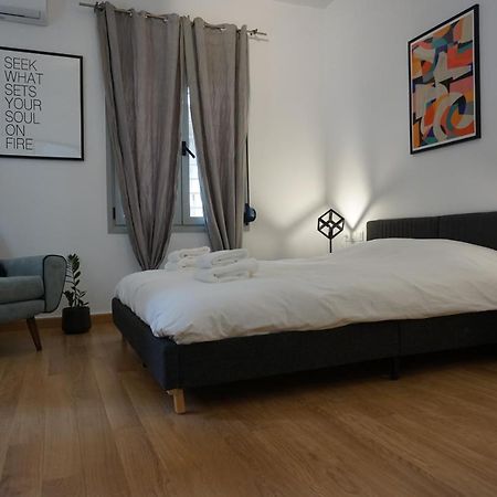 Hotel Exarcheia House Atenas Exterior foto