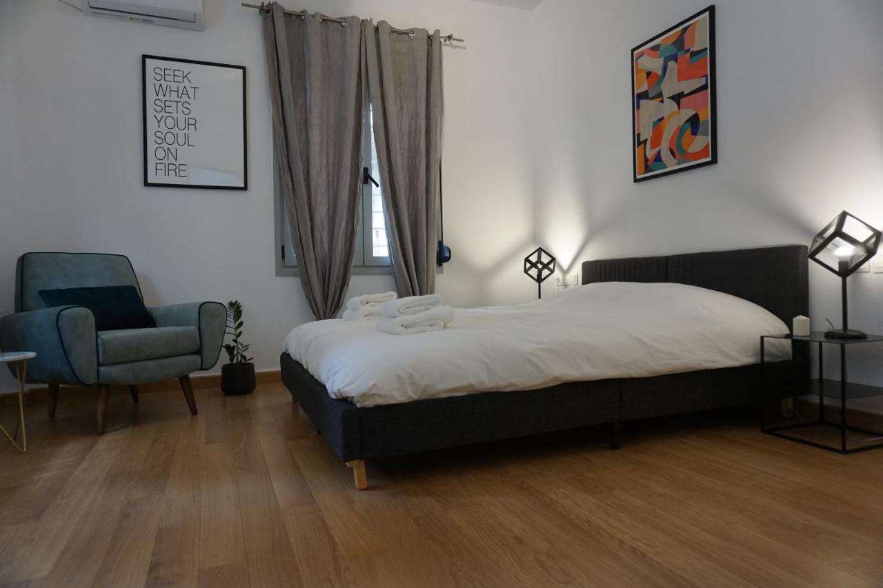 Hotel Exarcheia House Atenas Exterior foto