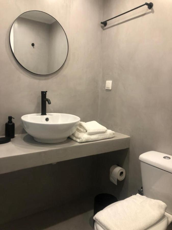 Hotel Exarcheia House Atenas Exterior foto