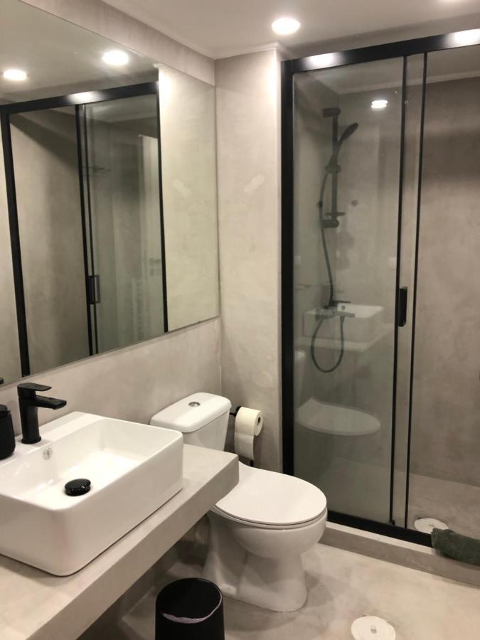 Hotel Exarcheia House Atenas Exterior foto
