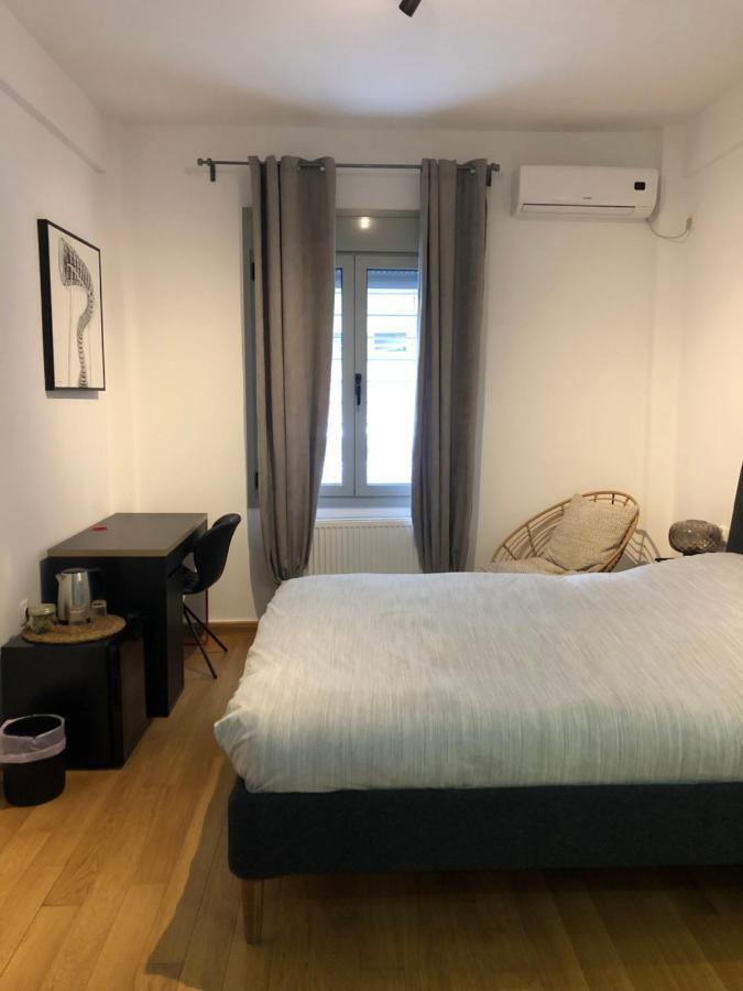 Hotel Exarcheia House Atenas Exterior foto