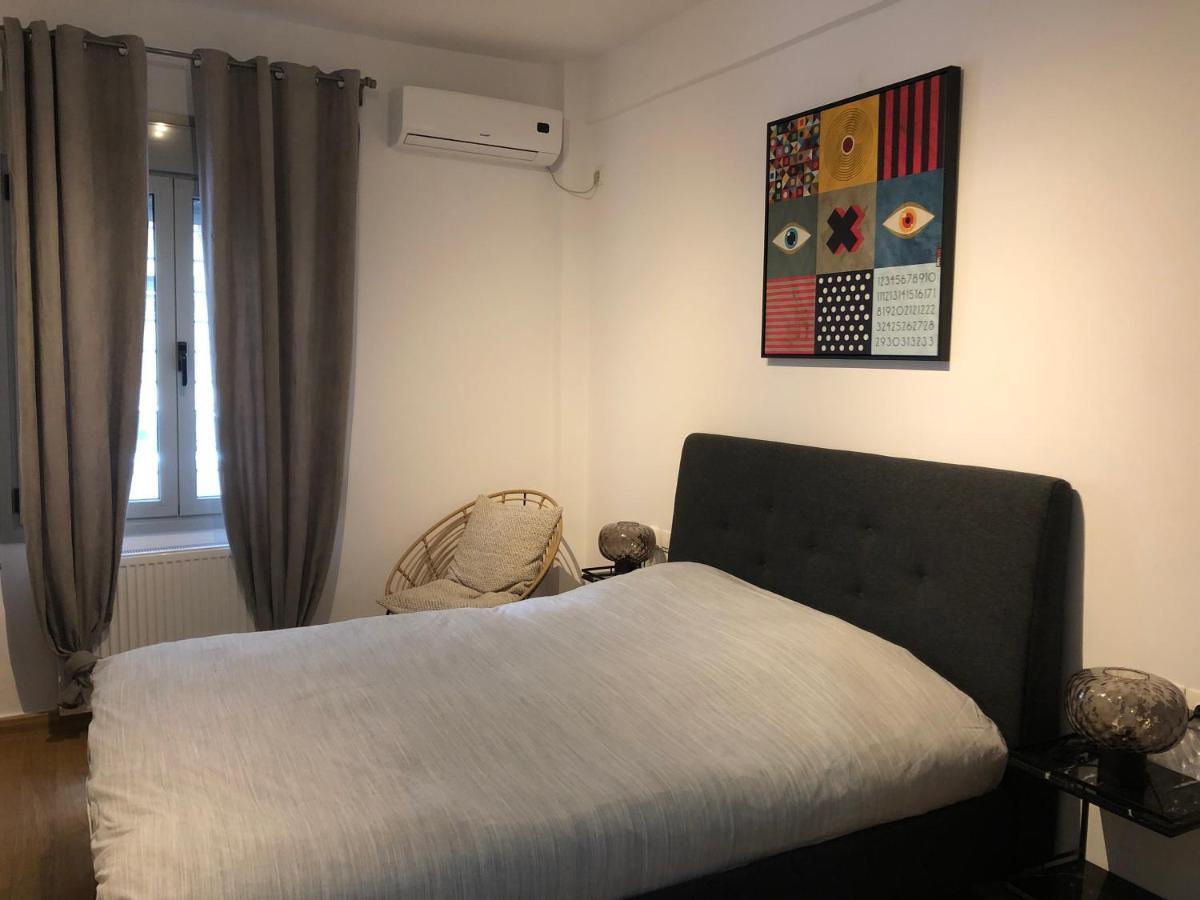 Hotel Exarcheia House Atenas Exterior foto