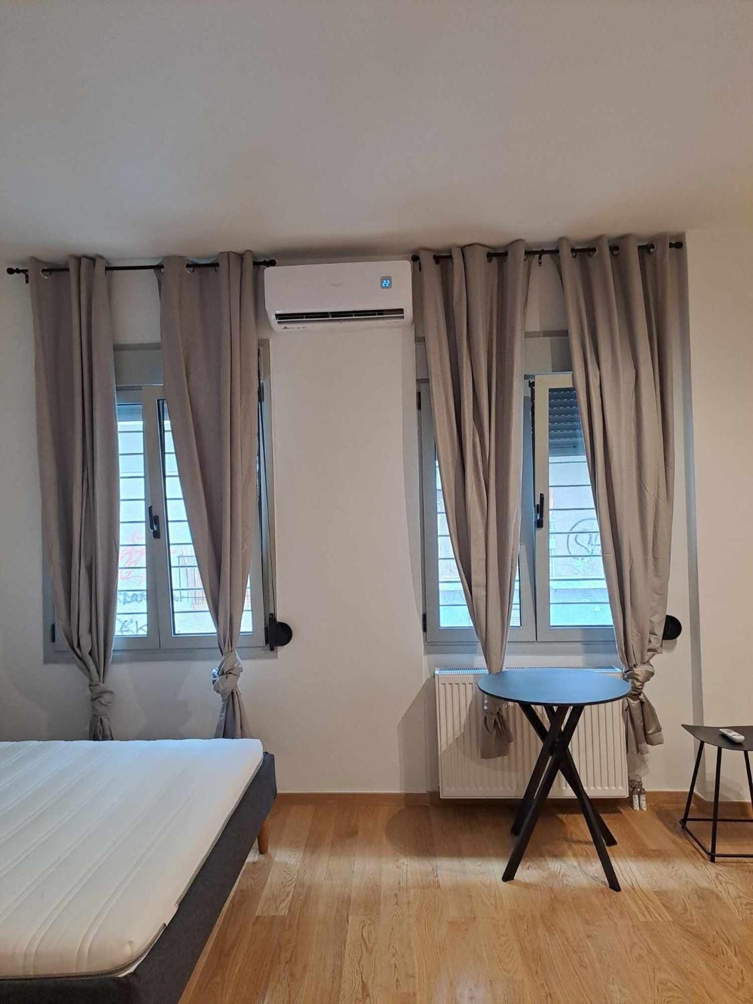 Hotel Exarcheia House Atenas Exterior foto
