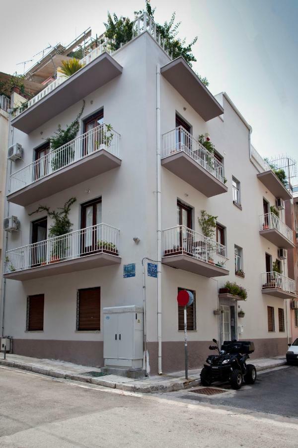 Hotel Exarcheia House Atenas Exterior foto